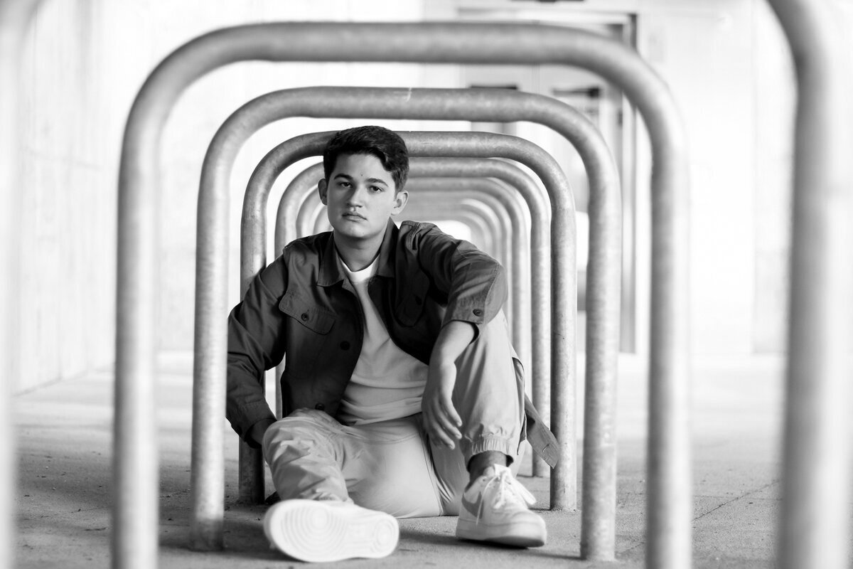 Waiting Between the Rails