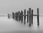Remnants of an Old Pier