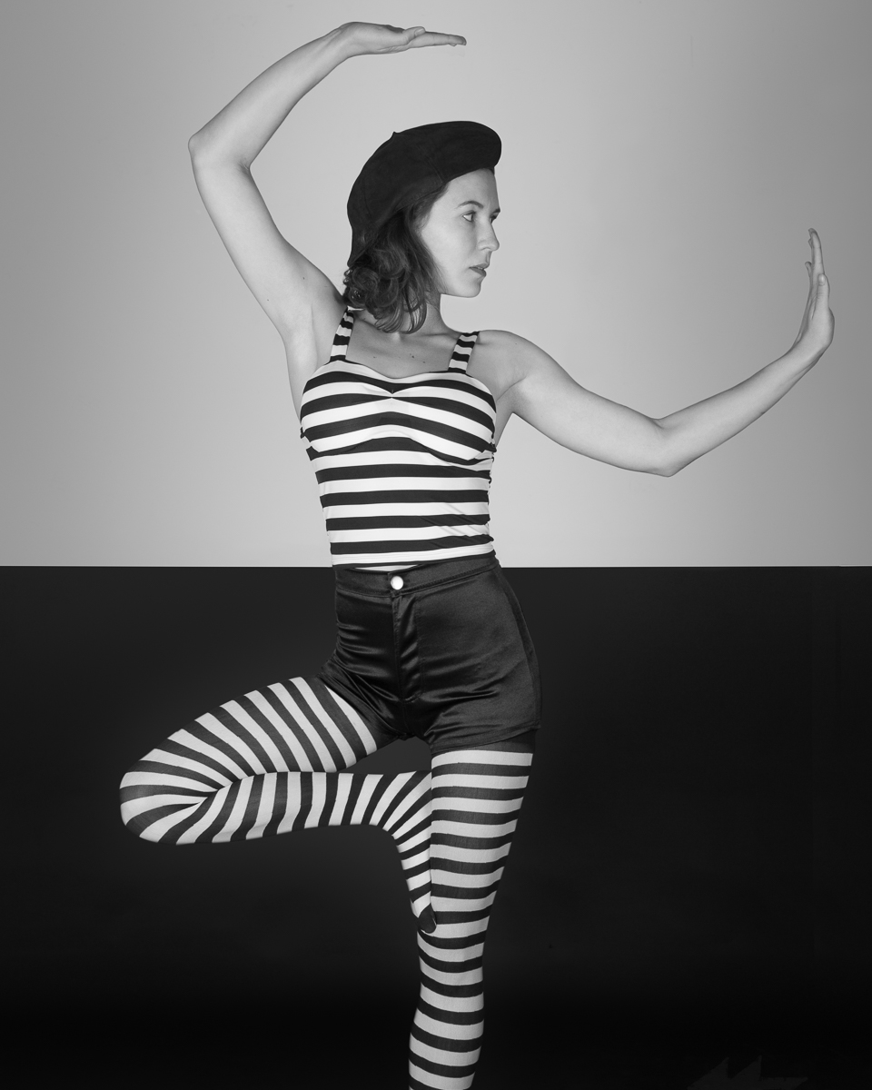 French Mime