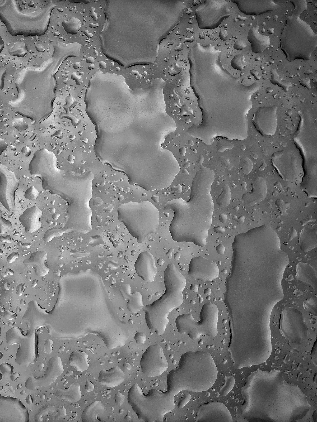 Condensation Abstract