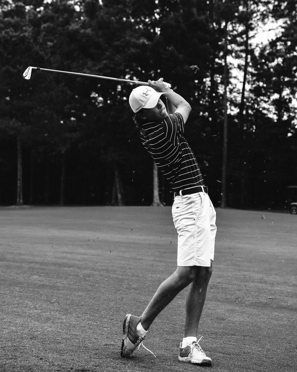 13th Hole at The Club at 12 Oaks