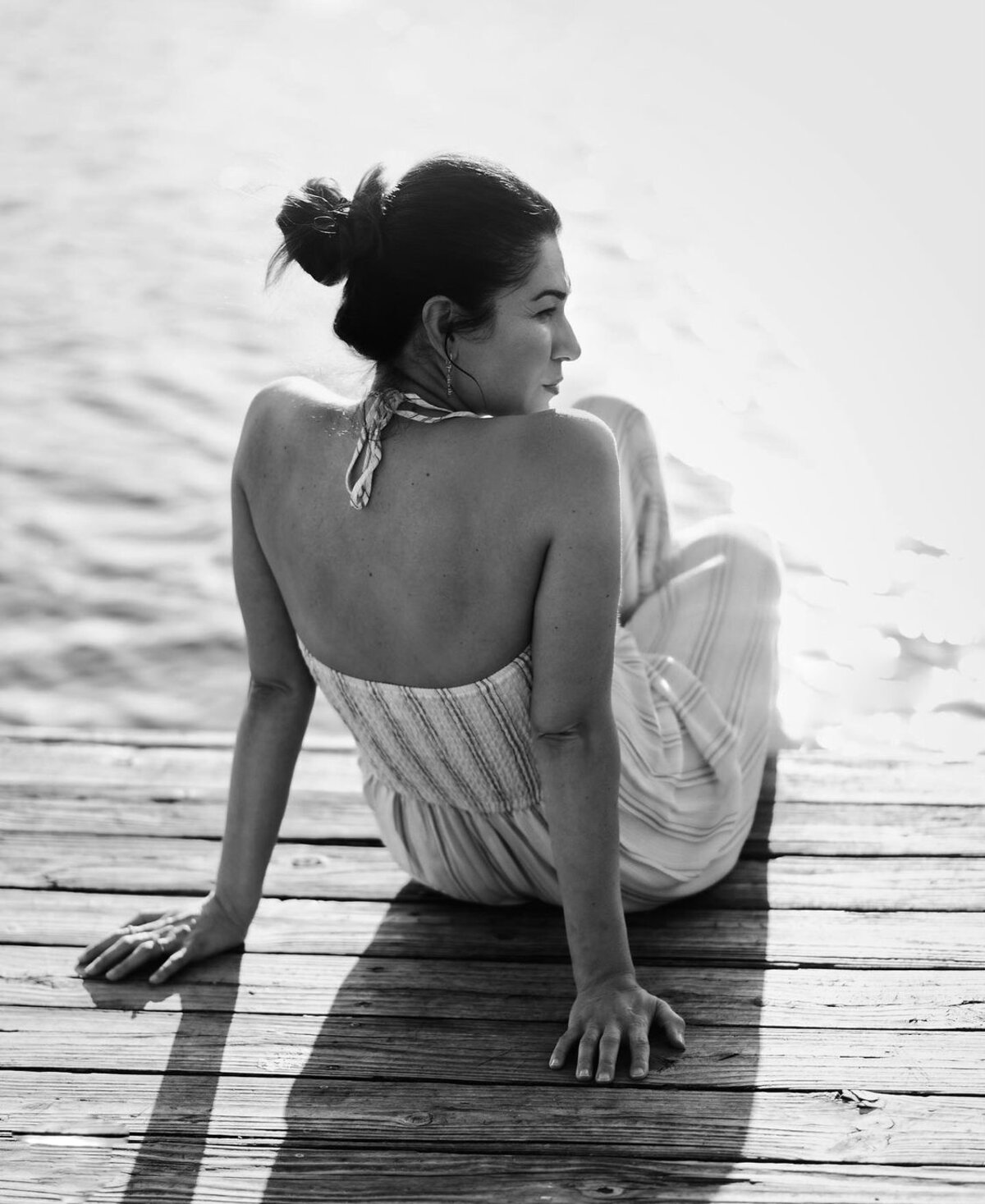 Dockside Reverie