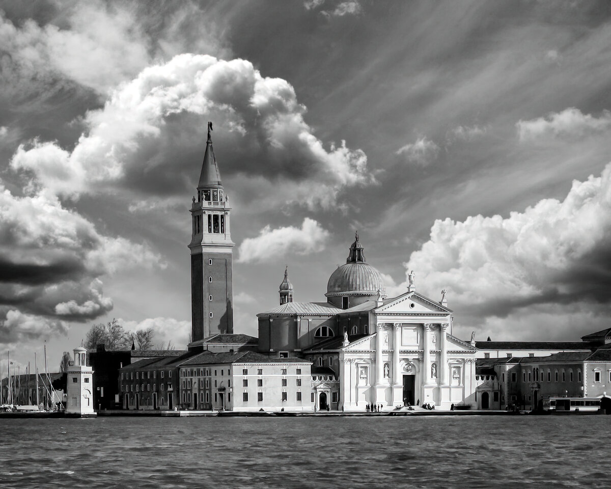 Church of San Giorgio Maggiore