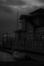 Marina at Dusk