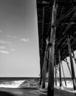 Pier in Wilmington