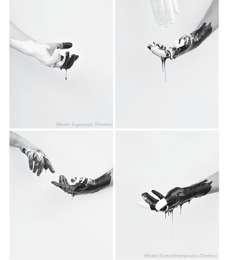 Hands of Photographers