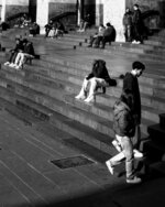Late saturday afternoon, waiting