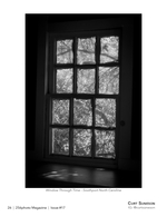 window through time
