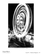 long exposure photography